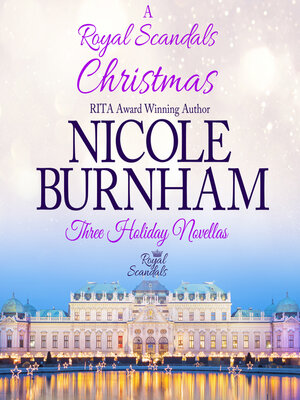 cover image of A Royal Scandals Christmas